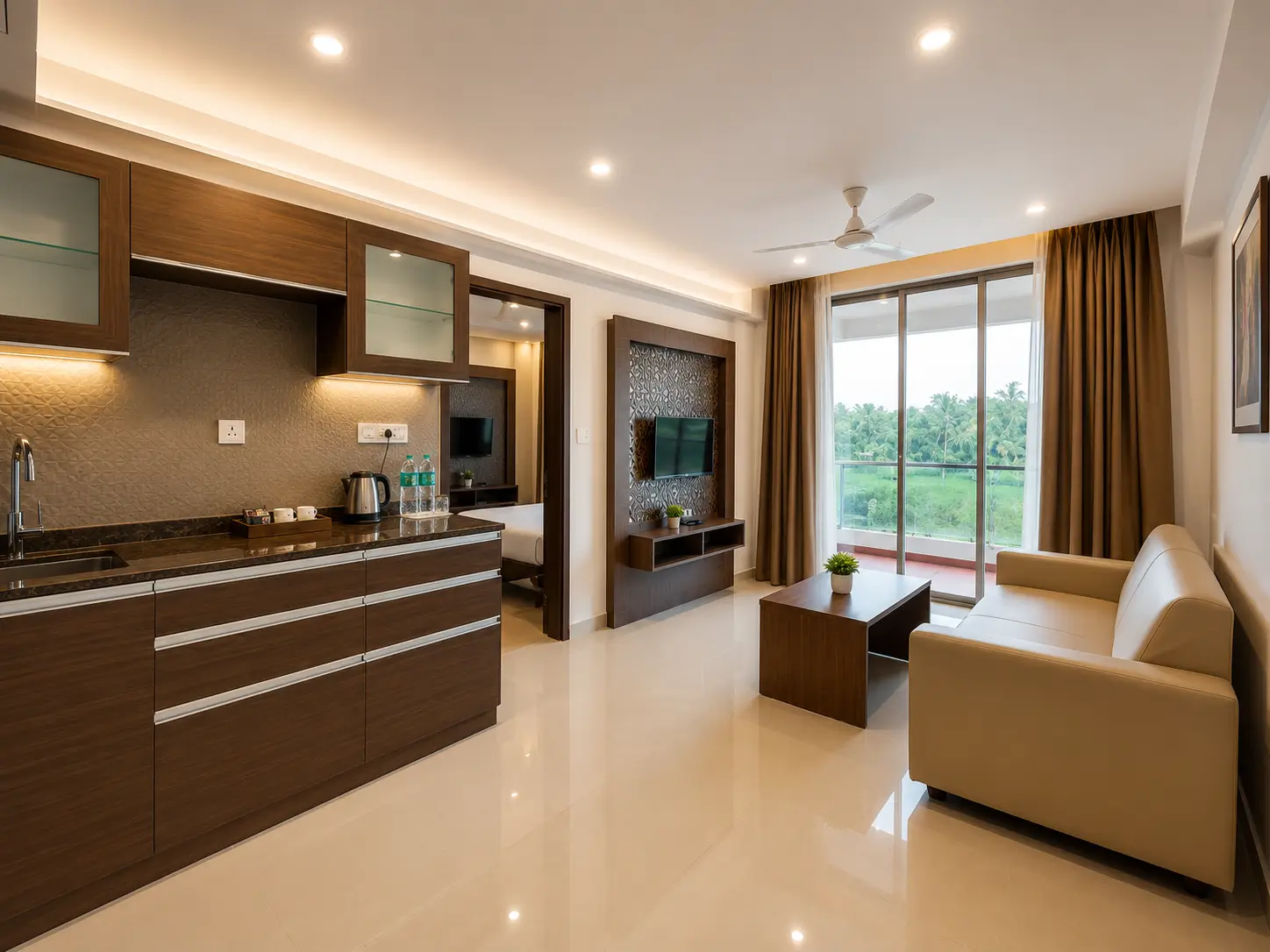 Double Room view 3