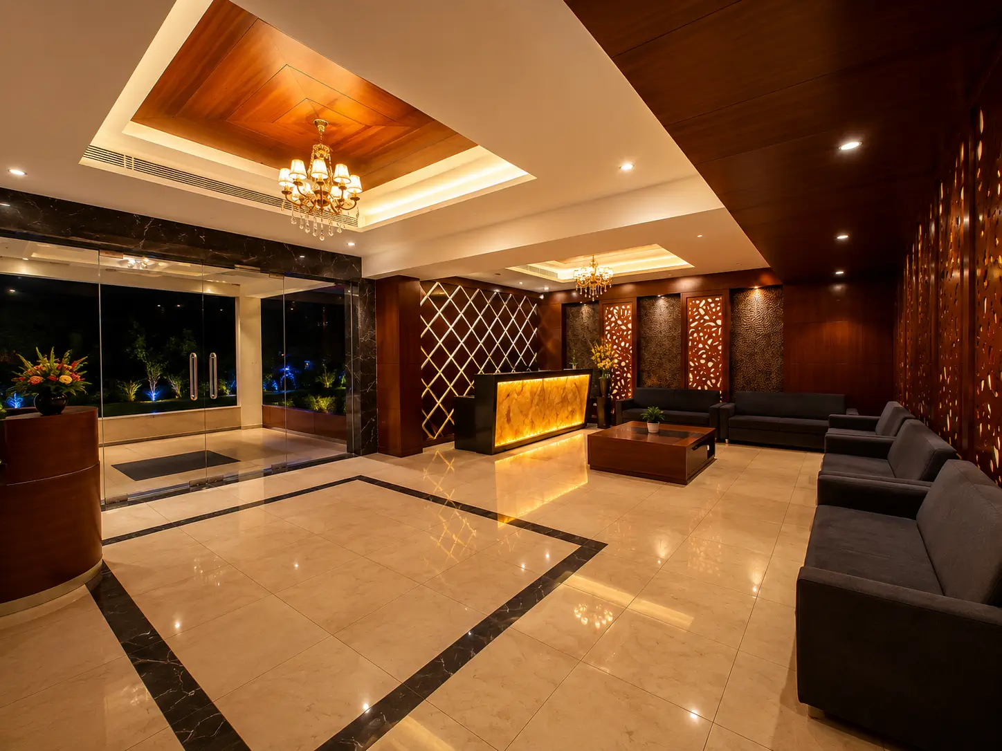 Double Room view 1