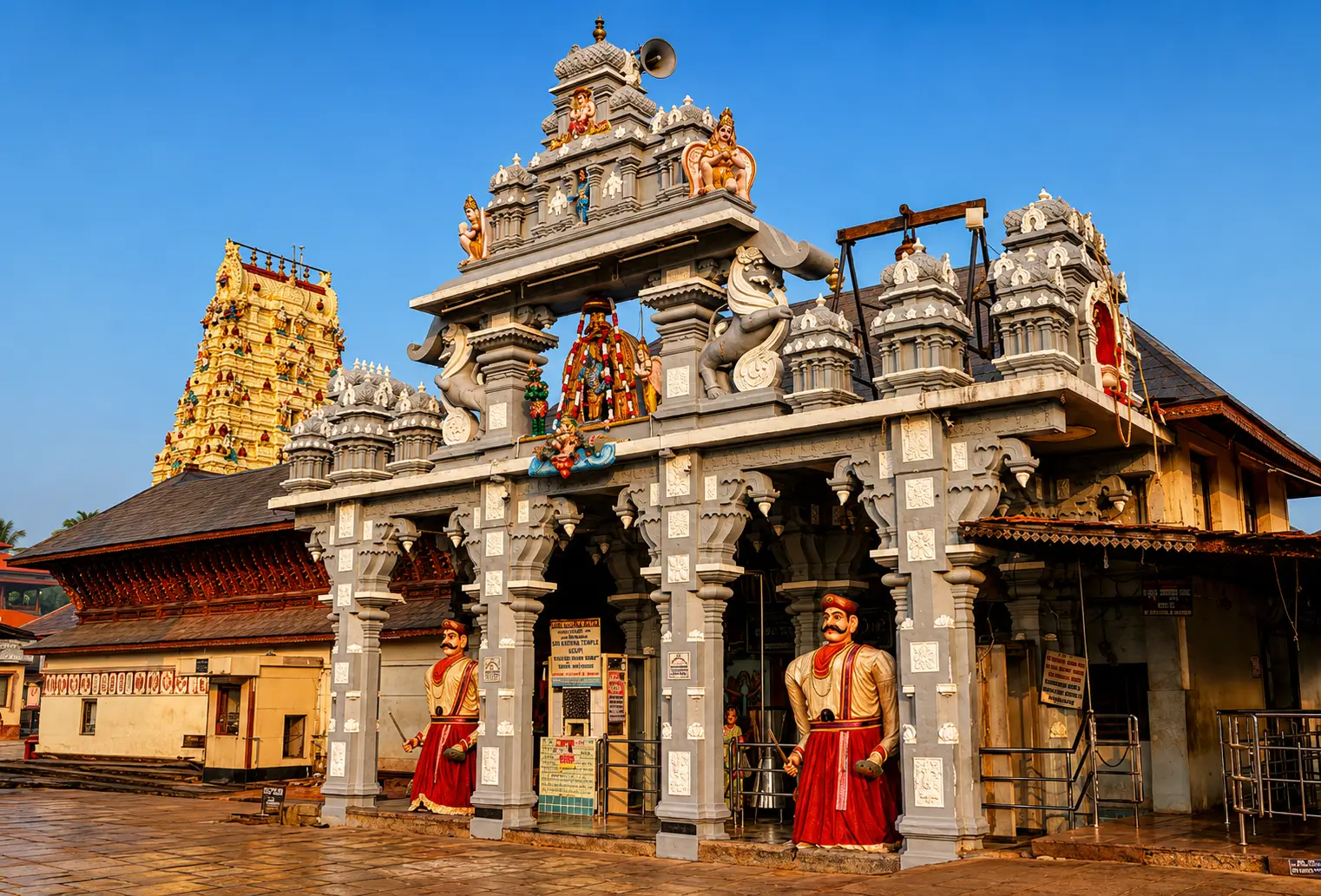 Temple Chariot