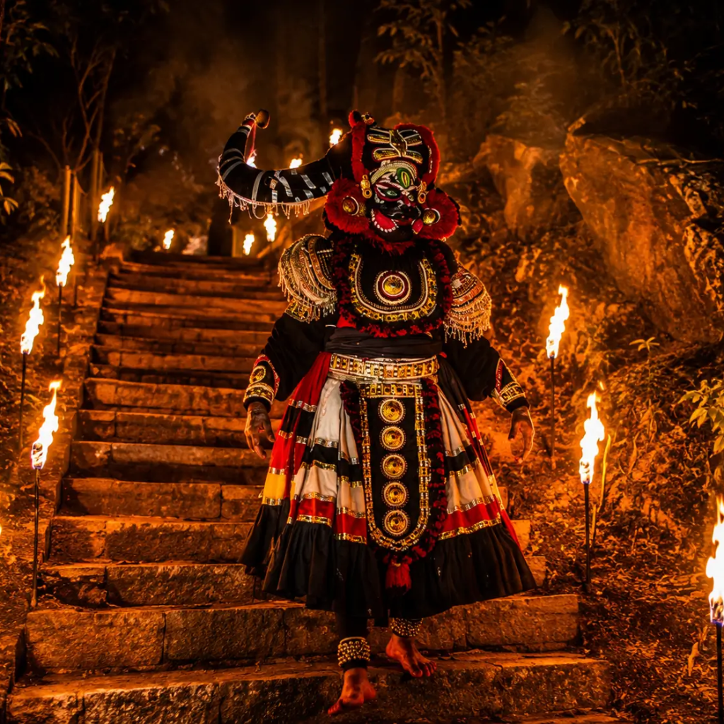 Yakshagana Performance
