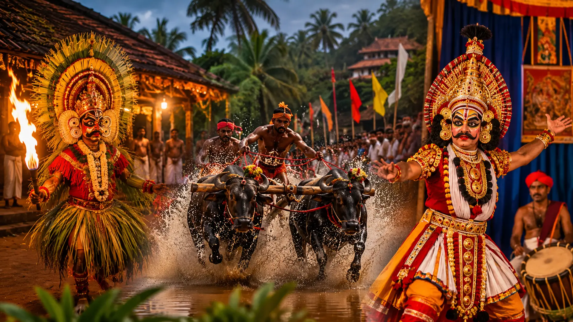 Tulunadu Culture